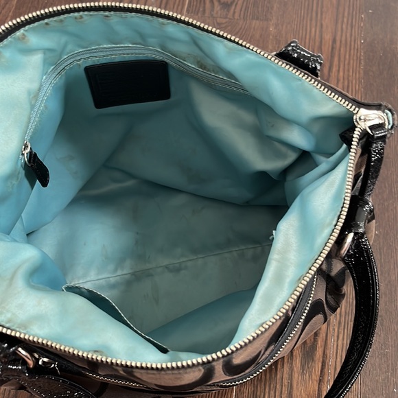 Coach Purse (used) - Picture 3 of 7